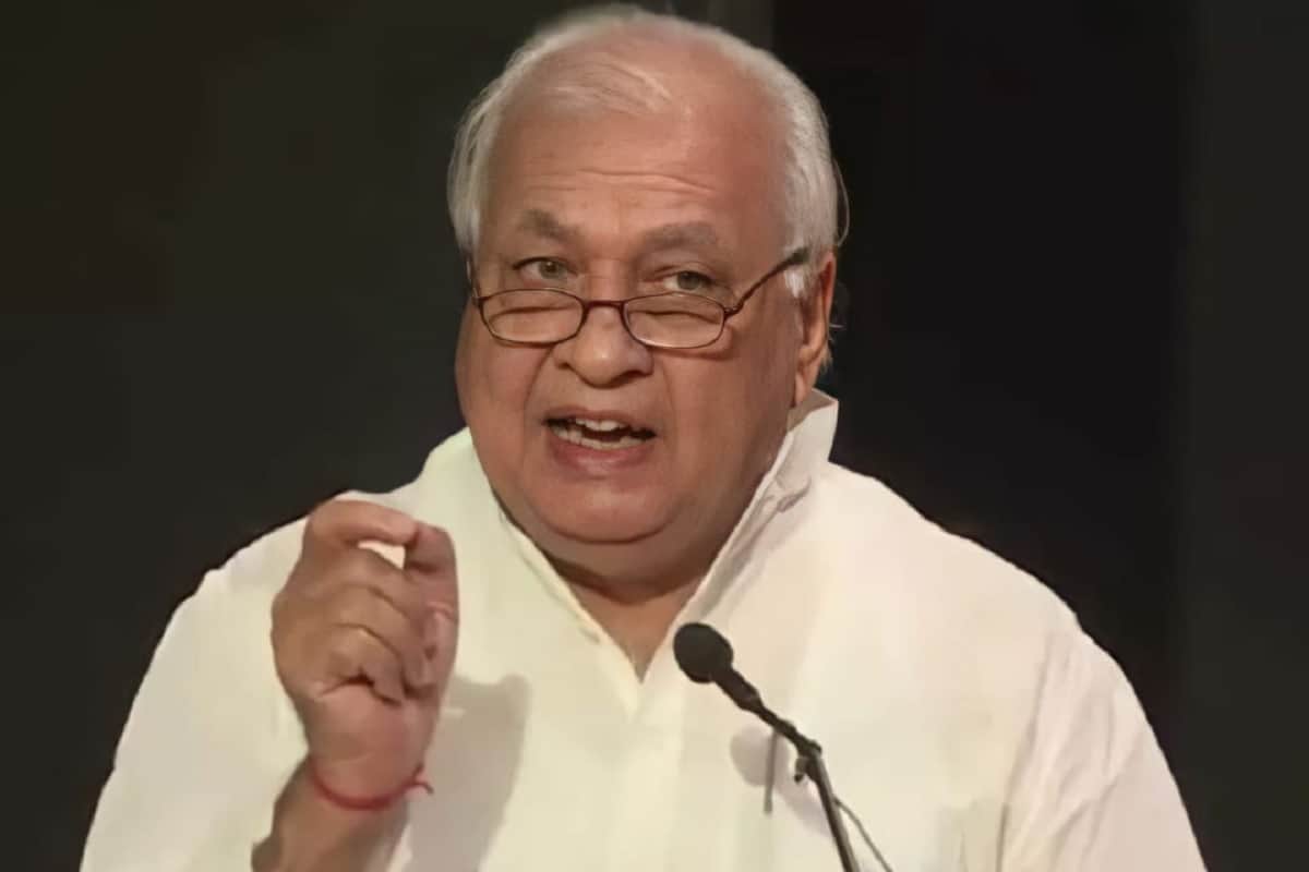 Kerala Governor approves CMs recommendation to re-induct Saji Cheriyan as minister