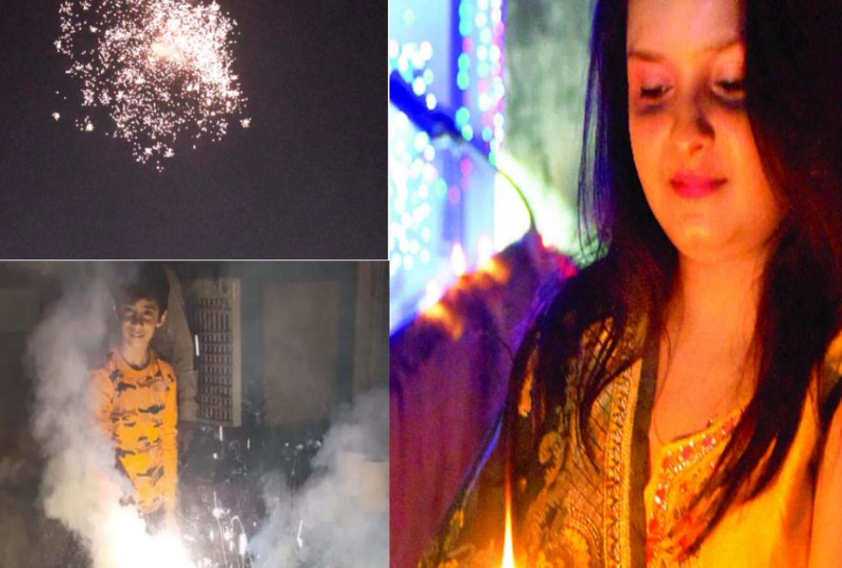 Diwali 2020 in Ayodhya News in Hindi:  ramnagari set a world record by lighting up more than 6 lakh diyas on Deepotsav day