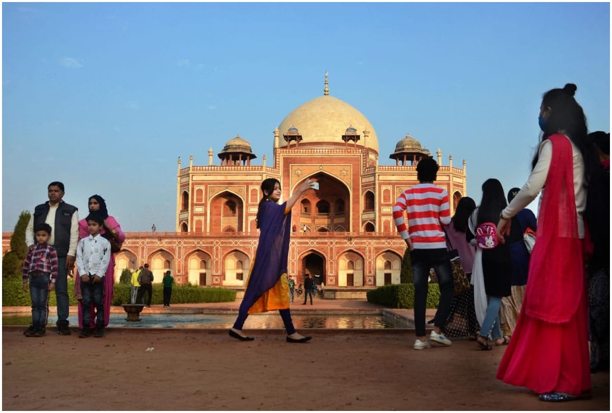 delhi air quality index improves after rain and strong winds, pollution