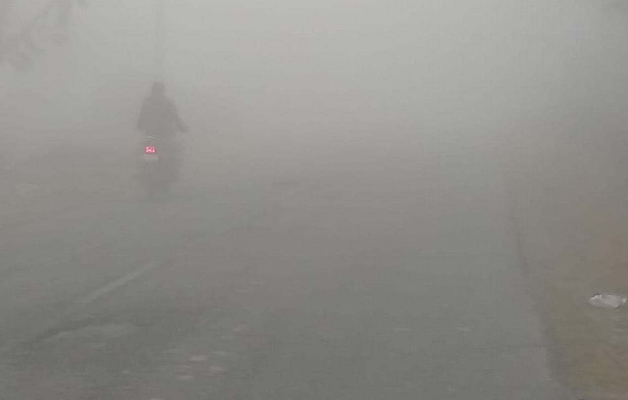 fog