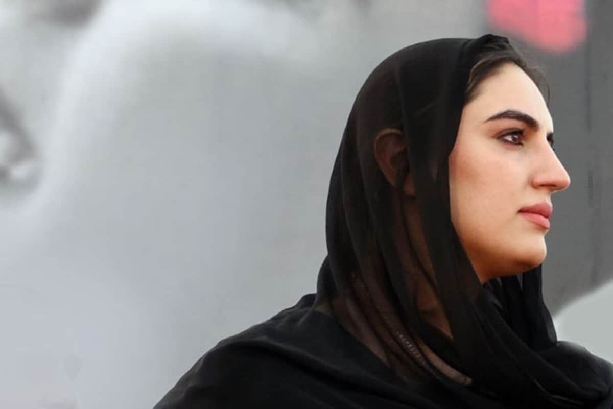 Bakhtawar Bhutto gets engaged to Mahmood Chaudhary in extravagant ceremony in Karachi