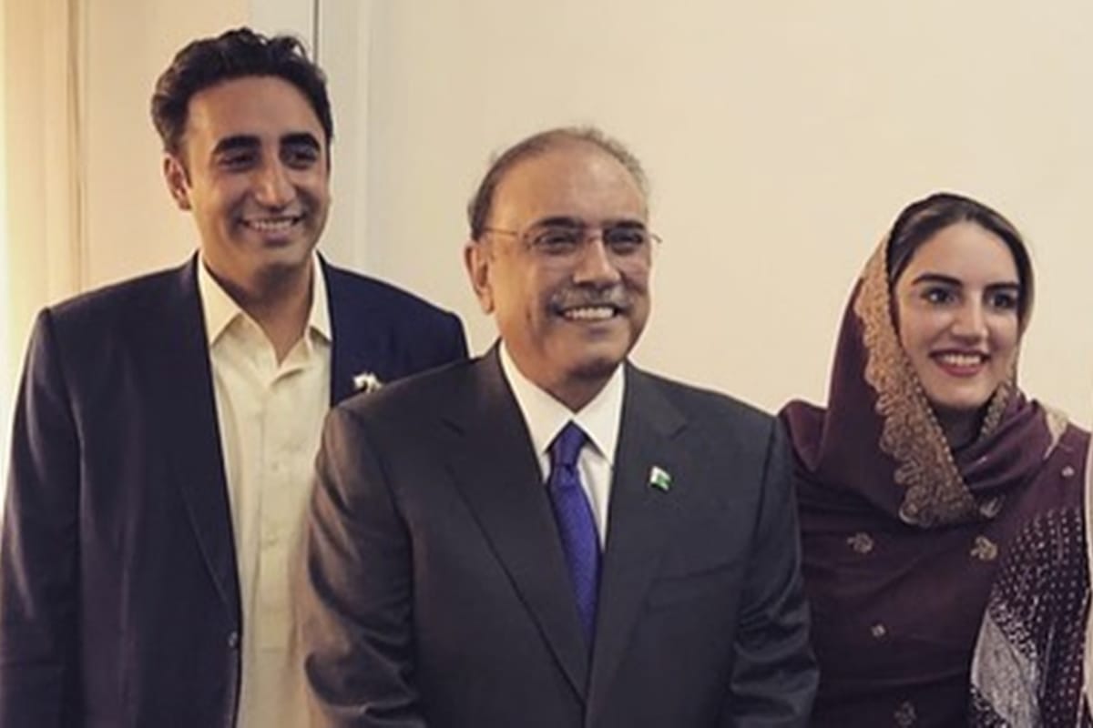 PPP announces Bilawal as PM candidate, Zardari as presidential nominee