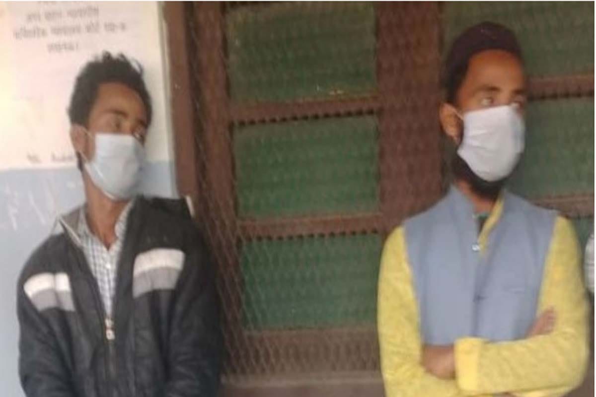 Police officers have started searching for helpers of Bangladeshi citizens in Saharanpur