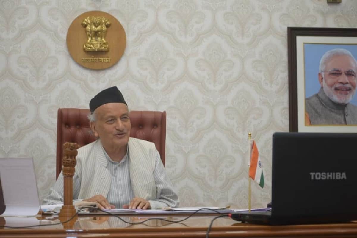 NCP hits out at Maha govt for withdrawing MVAs list of nominations for Legislative Council