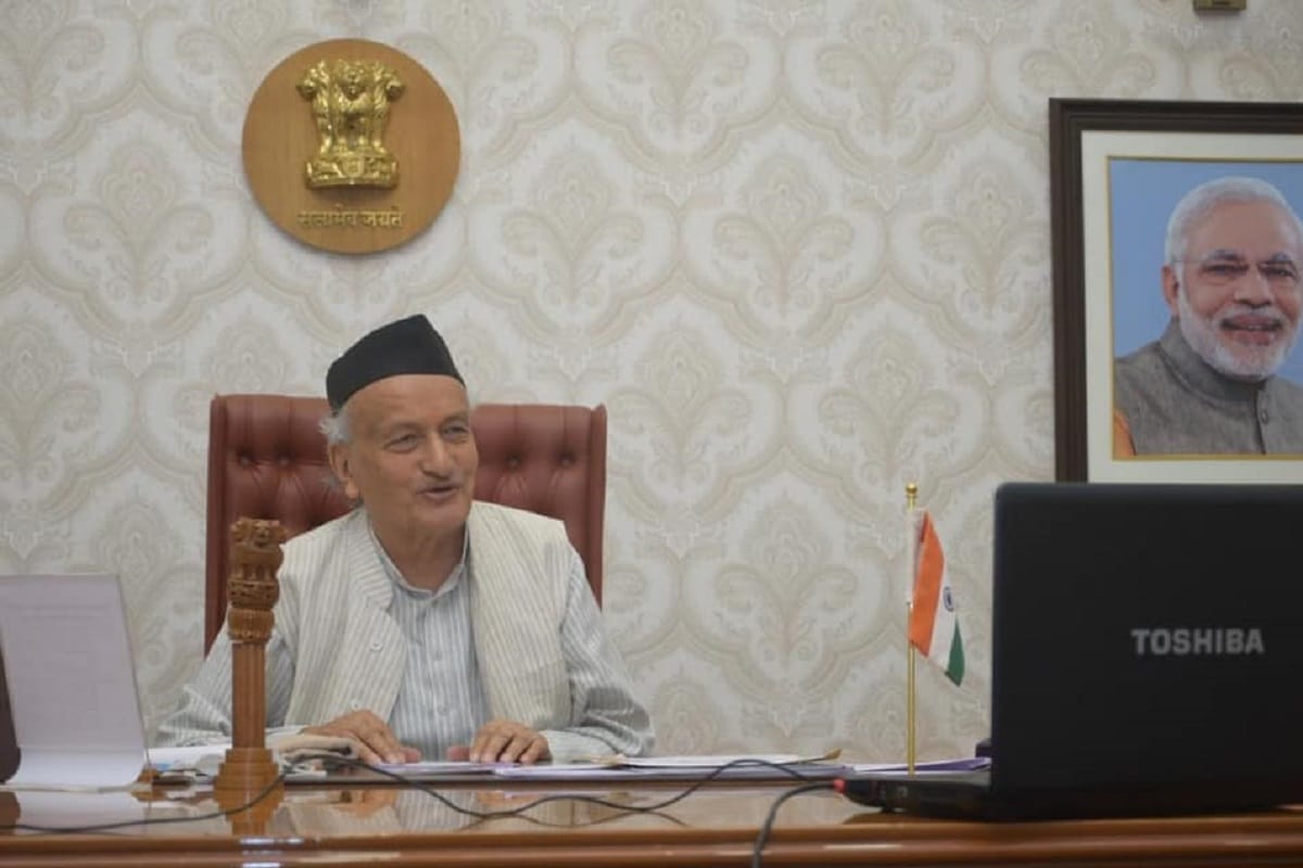 NCP hits out at Maha govt for withdrawing MVAs list of nominations for Legislative Council