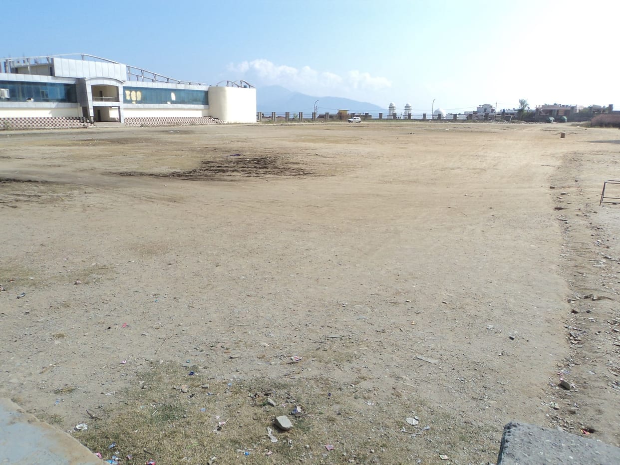 91 lakhs to improve health of Bouradi Stadium