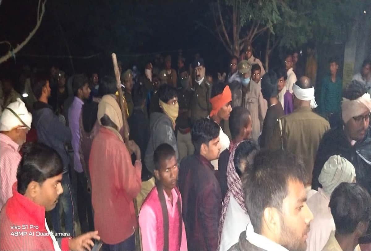 Fatehpur UP News: Dead bodies found from pond of missing sisters, Postmortem will start in a while