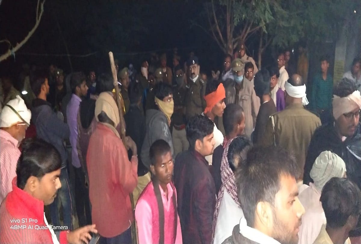 Fatehpur UP News: Dead bodies found from pond of missing sisters, Postmortem will start in a while