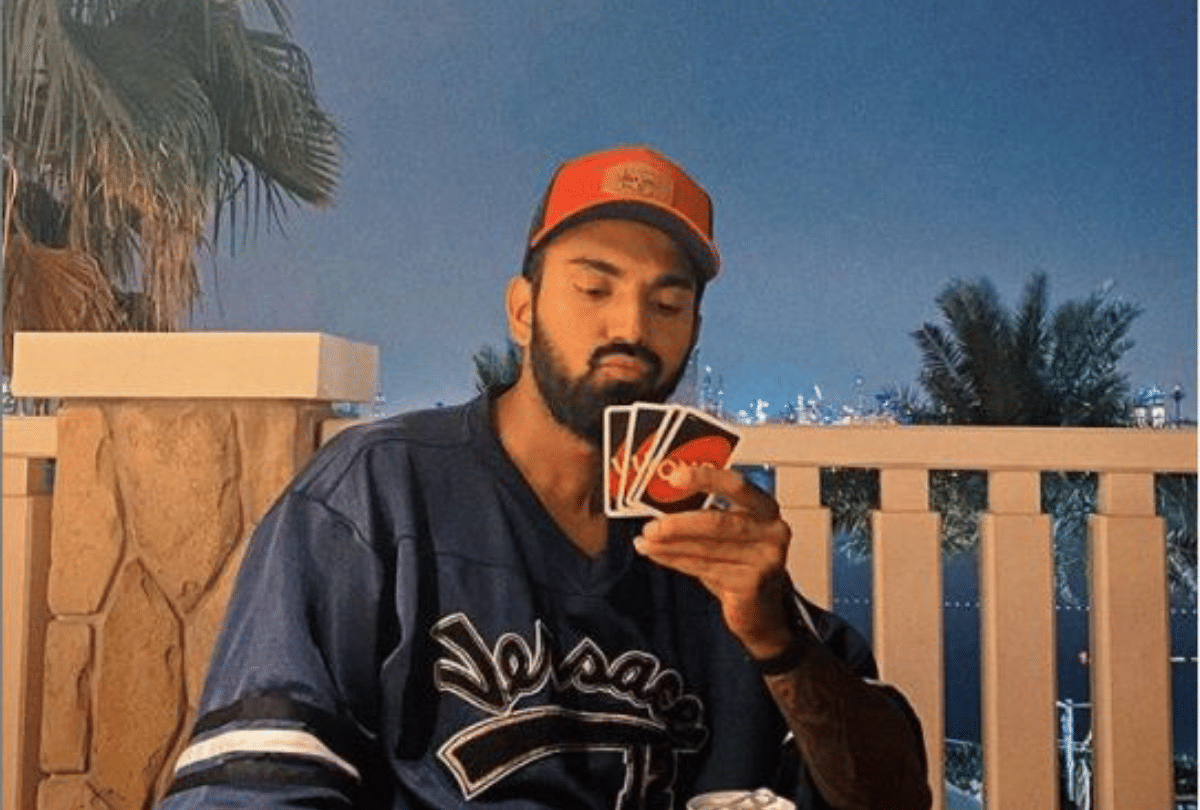 KL Rahul Misses Uno Nights with Girlfriend Athiya Shetty in Australia