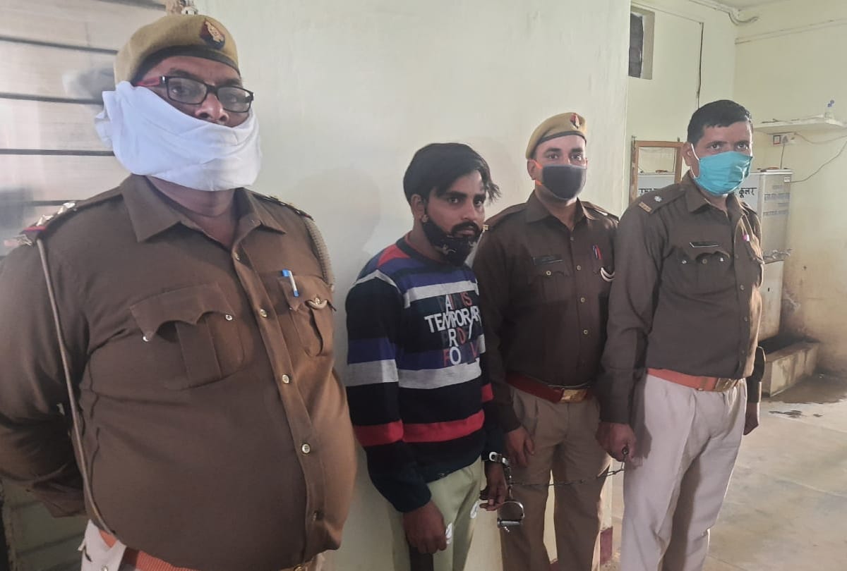 Bulandshahr gang sexual assault victim commit suicide then police arrest main accused
