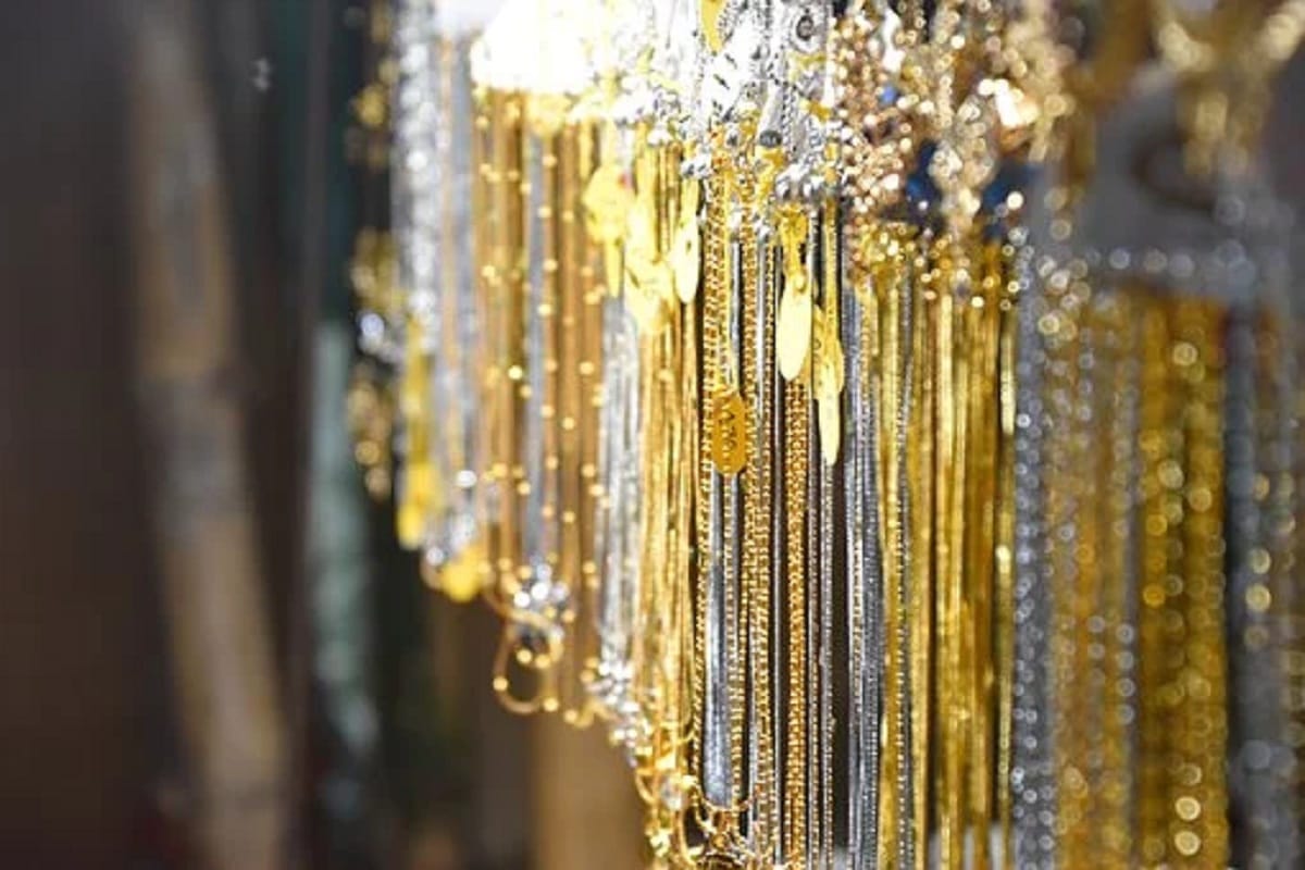 gold silver price today on october 7 gold MCX Gold rates in India fell for the second time in three days