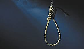 suicide hanging
