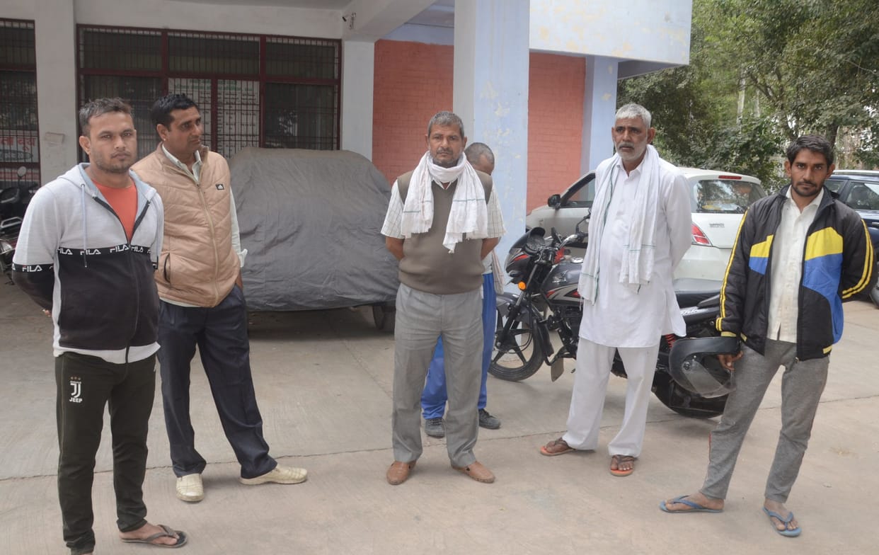 Purchase of cotton stopped since 11 days