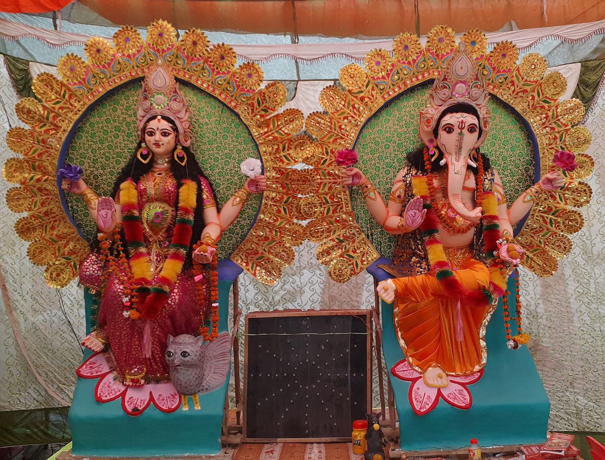 laxmi ganesh