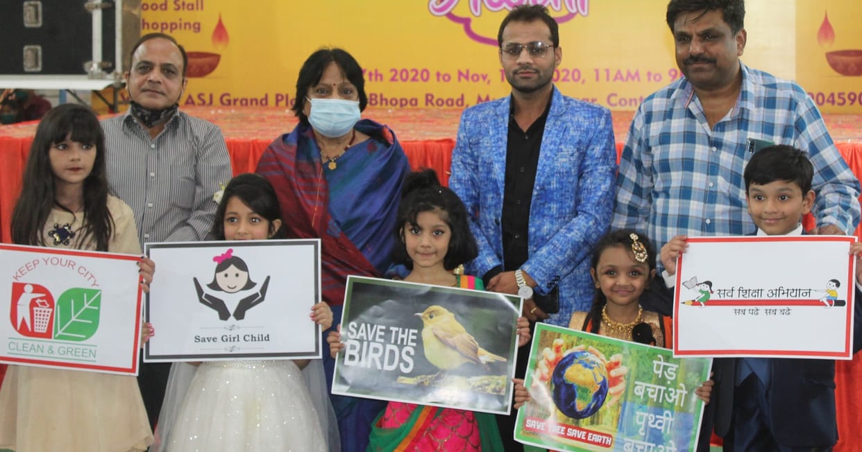 Talents honored