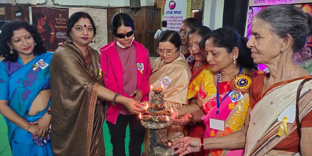 Acid attack Survivor Kavita Bisht said, instead of hiding everything should be shared
