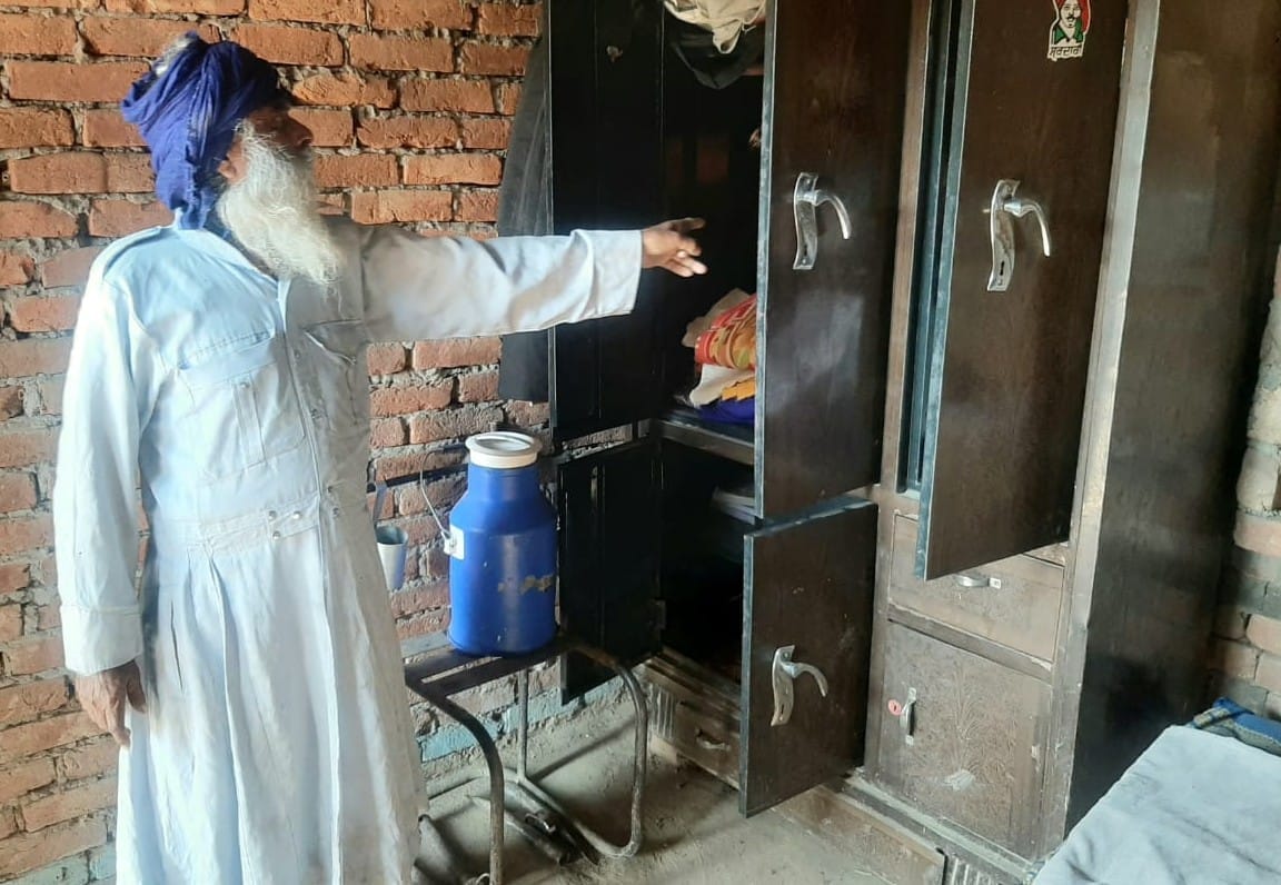 Thousands of electrical equipment stolen from 12 tubewells