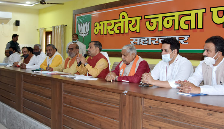 Panna chief will play an important role in victory: Brajesh Singh