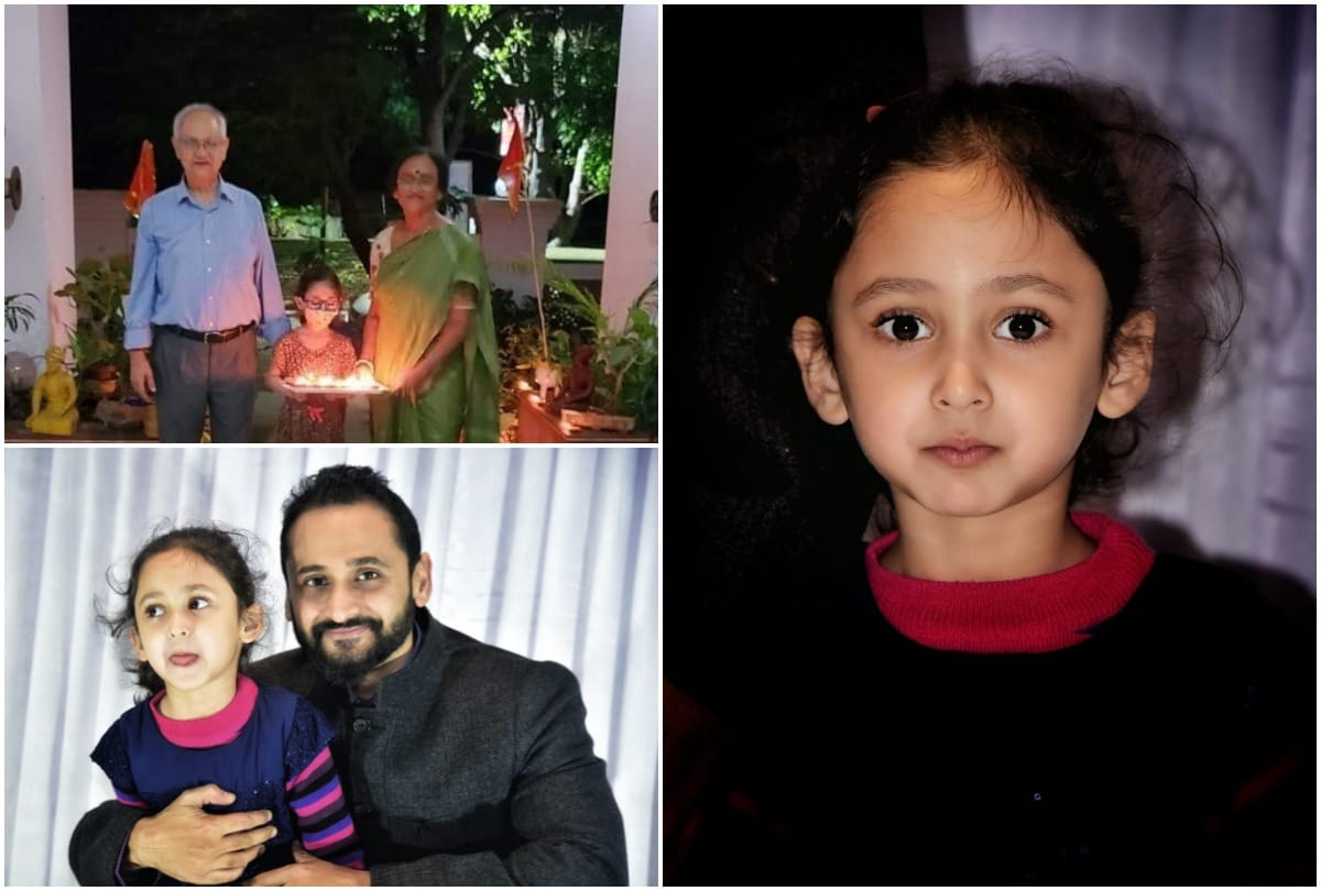 BJP MP Rita Bahuguna Joshi granddaughter dies while burning firecrackers during diwali
