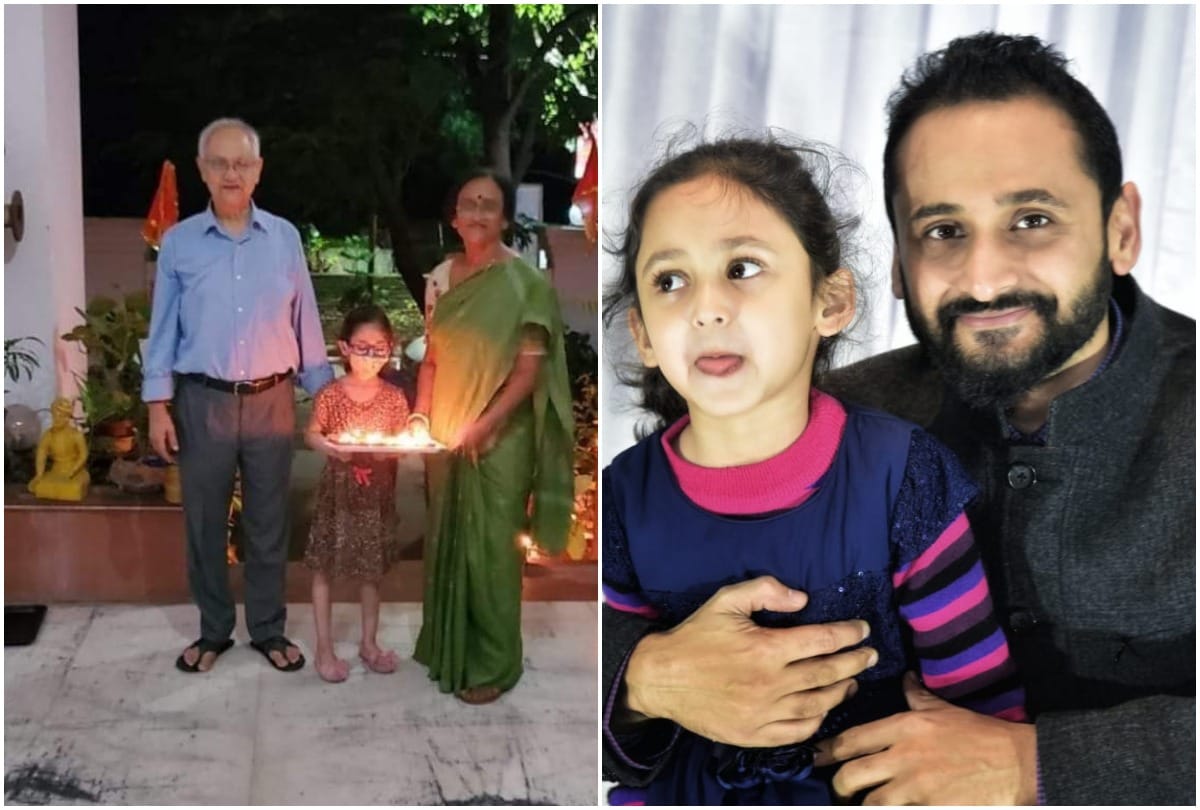 BJP MP Rita Bahuguna Joshi granddaughter dies while burning firecrackers during diwali