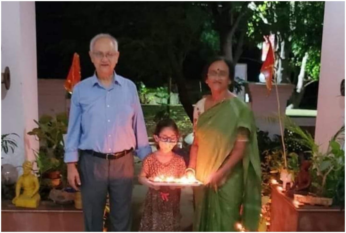 BJP MP Rita Bahuguna Joshi granddaughter dies while burning firecrackers during diwali