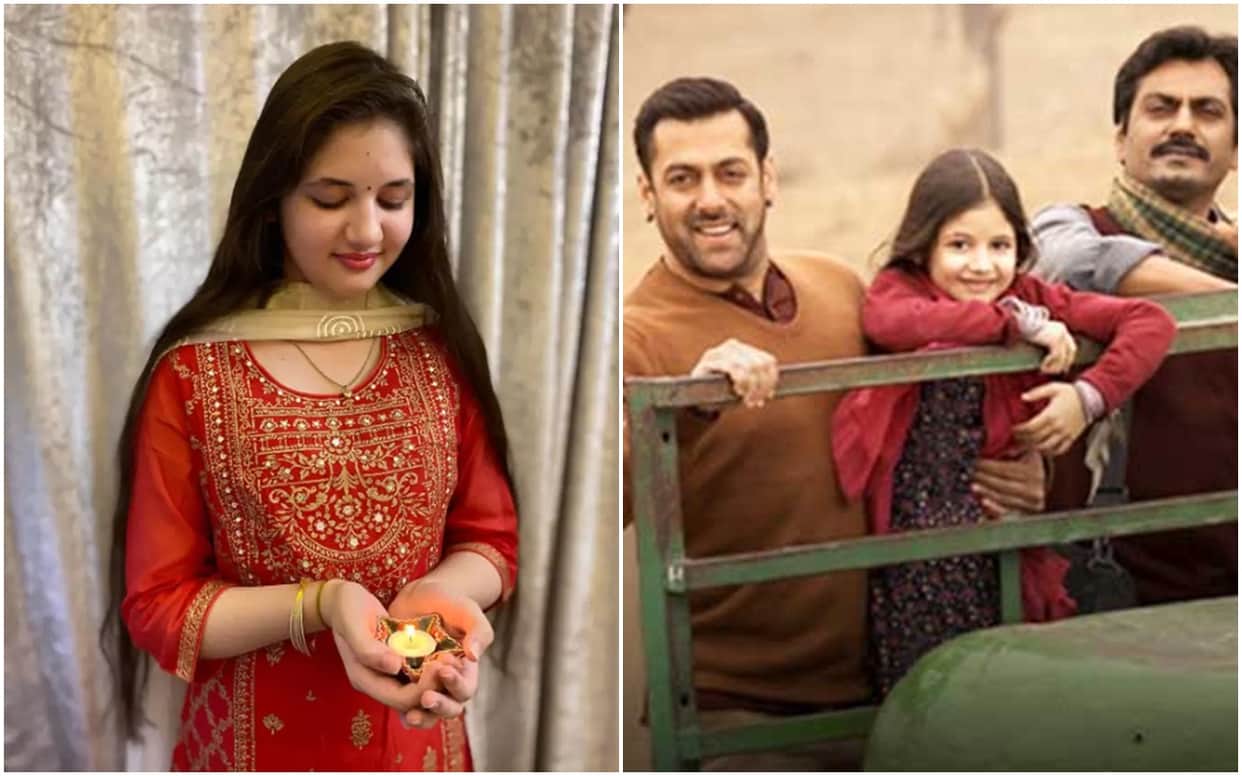 Salman Khan Film Bajrangi bhaijan fame Munni aka Harshali soon to be appear in a TV show