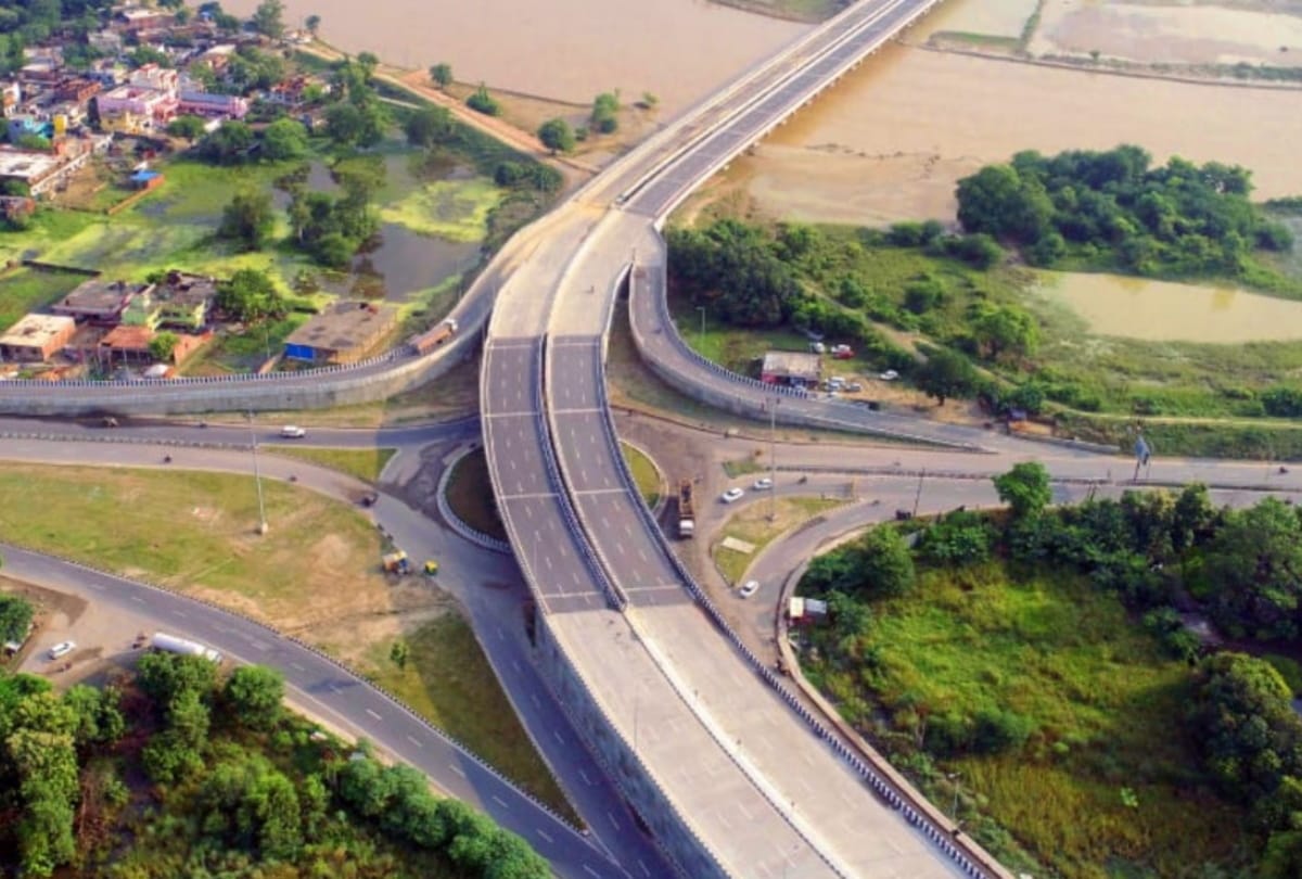New Industrial Area near Kalesar Gida Gorakhpur