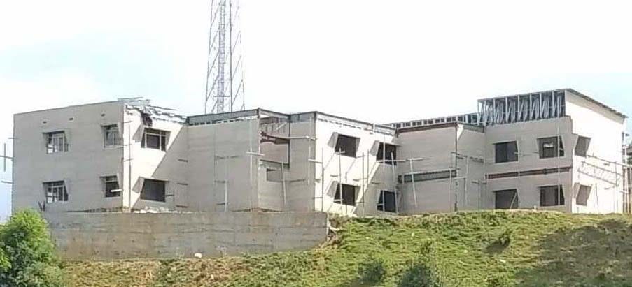 Three admissions in first year