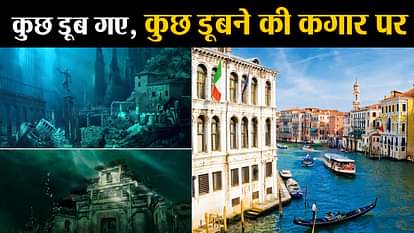 lost cities of the world