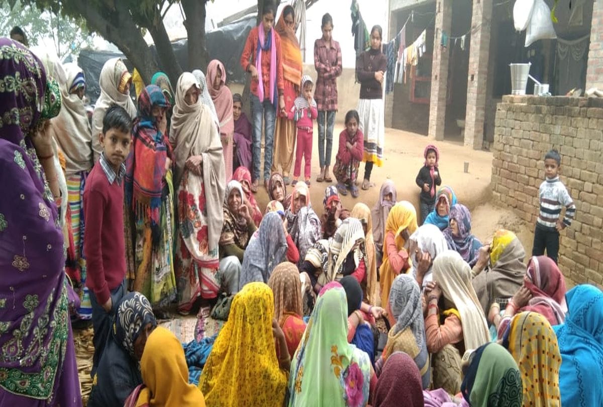 Two Man Died Due Under Suspicious Circumstances Fear Of Drinking Poisonous Liquor