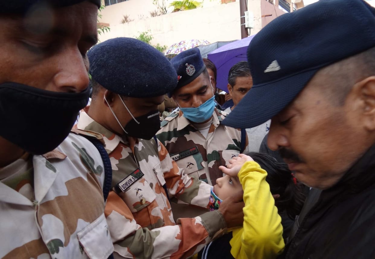 Uttarakhand Soldier Martyred in Jammu kashmir baramulla, daughter says she is also join army