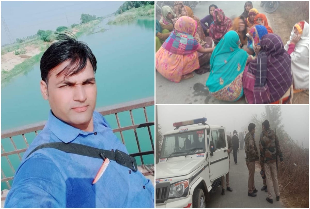 Two murders in a single night creates rucus in Lodha area of Aligarh