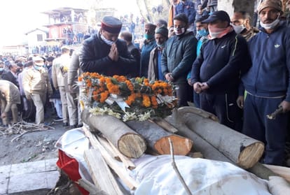 Former assembly speaker Tulsiram passed away, breathed his last at a private hospital in Kangra