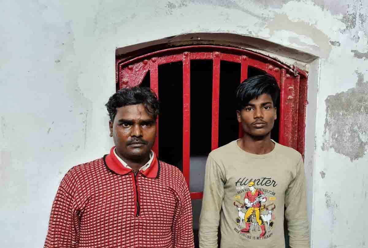 gang misdeed with Six year old girl And ruthless murder in ghatampur