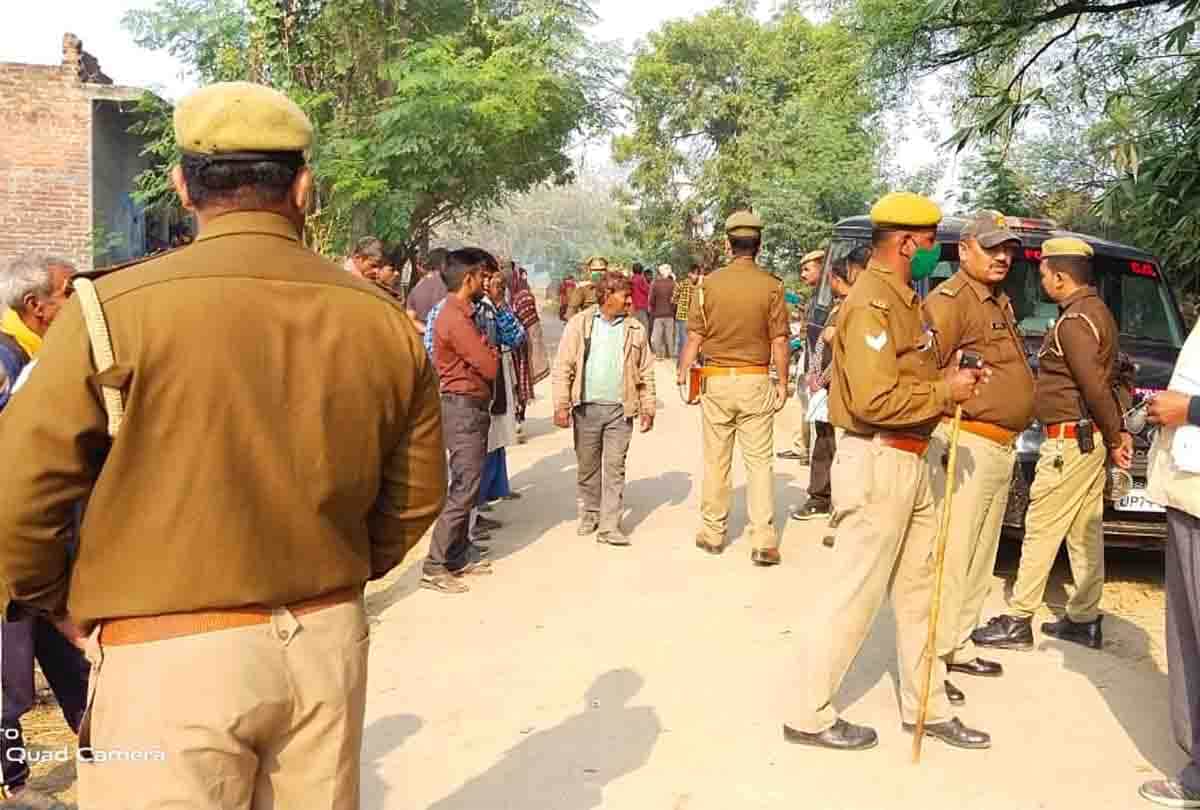 Fatehpur UP News: Dead bodies found from pond of missing sisters, Postmortem will start in a while
