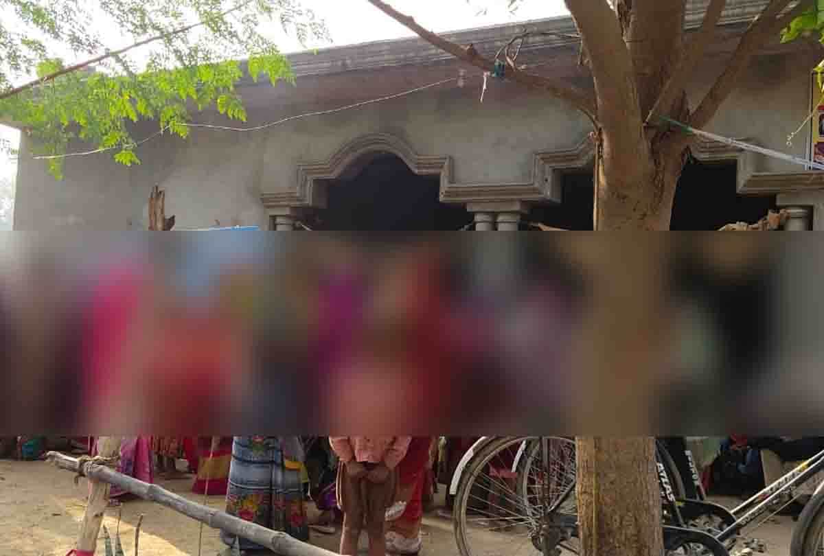 Fatehpur UP News: Dead bodies found from pond of missing sisters, Postmortem will start in a while