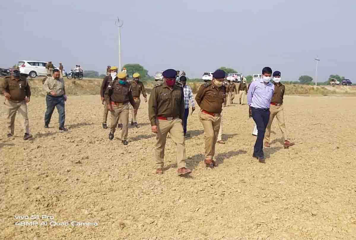 Fatehpur UP News: Dead bodies found from pond of missing sisters, Postmortem will start in a while