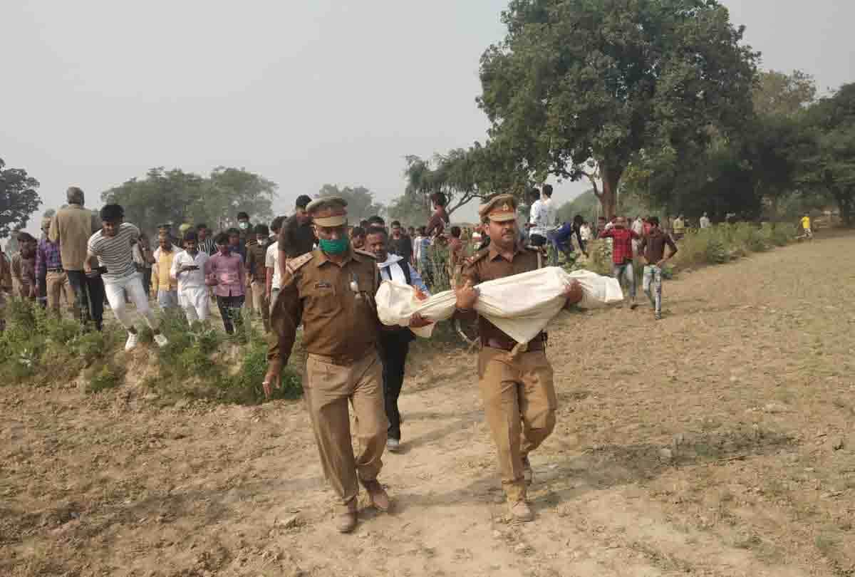 Uncle aunt could not have a baby, then sacrifice six-year-old niece