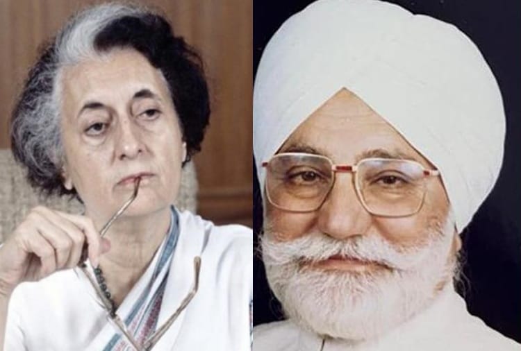 Ex agriculture minister of punjab mohinder singh gill passed away