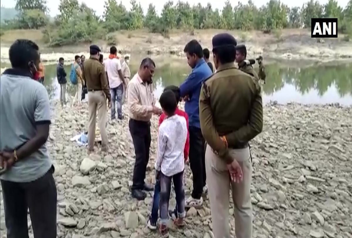 Five members of a family drown in Rahatgarh waterfalls at Sagar district madhya pradesh