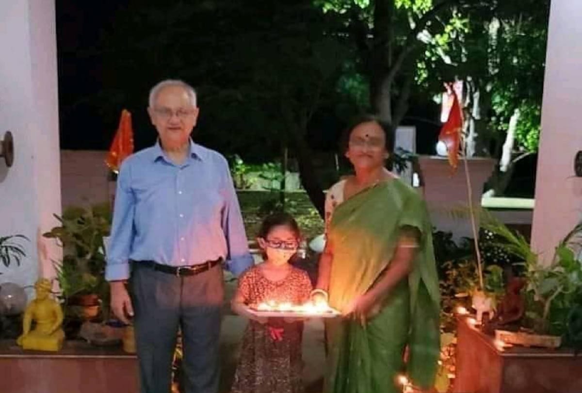 Prayagraj: Scorching bjp MP Rita Joshi's granddaughter died during treatment.