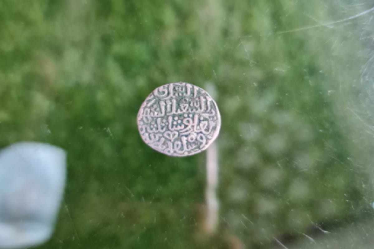 Gold and silver coins found in Shamli are 700 years old