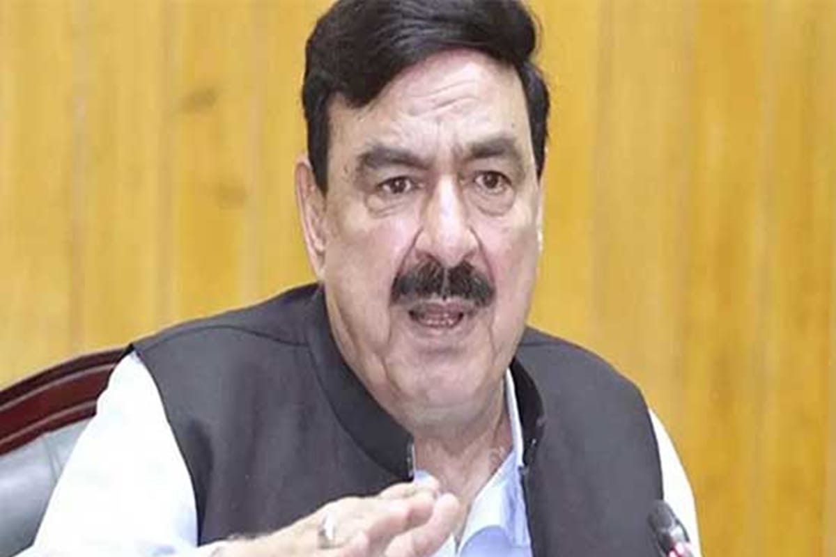 imran khan rail minister sheikh rashid ahmad says raw may attack on top leaders should take care of safety