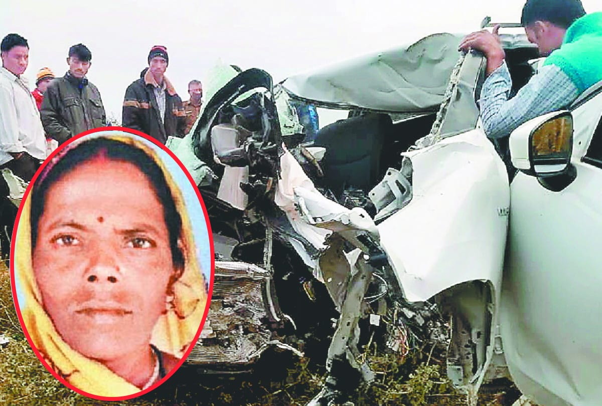 seven killed in road accident at siddharthnagar special story