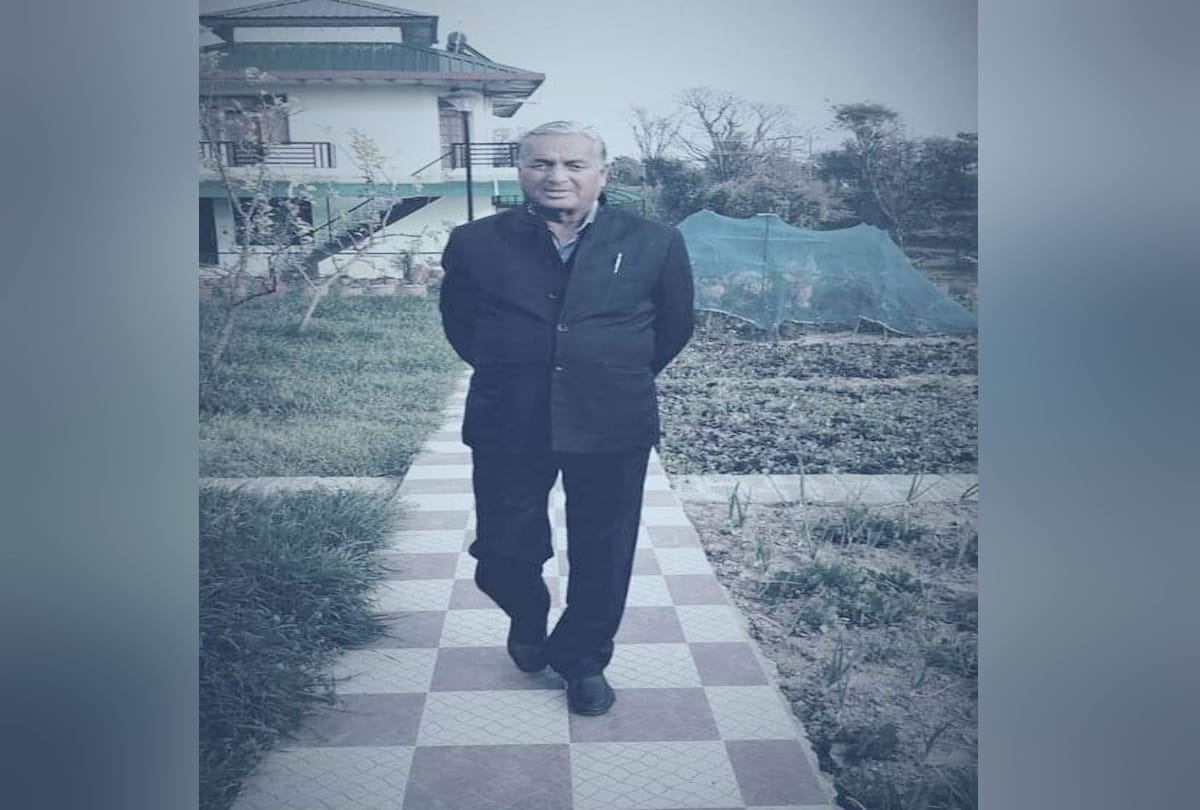 Former assembly speaker Tulsiram passed away, breathed his last at a private hospital in Kangra