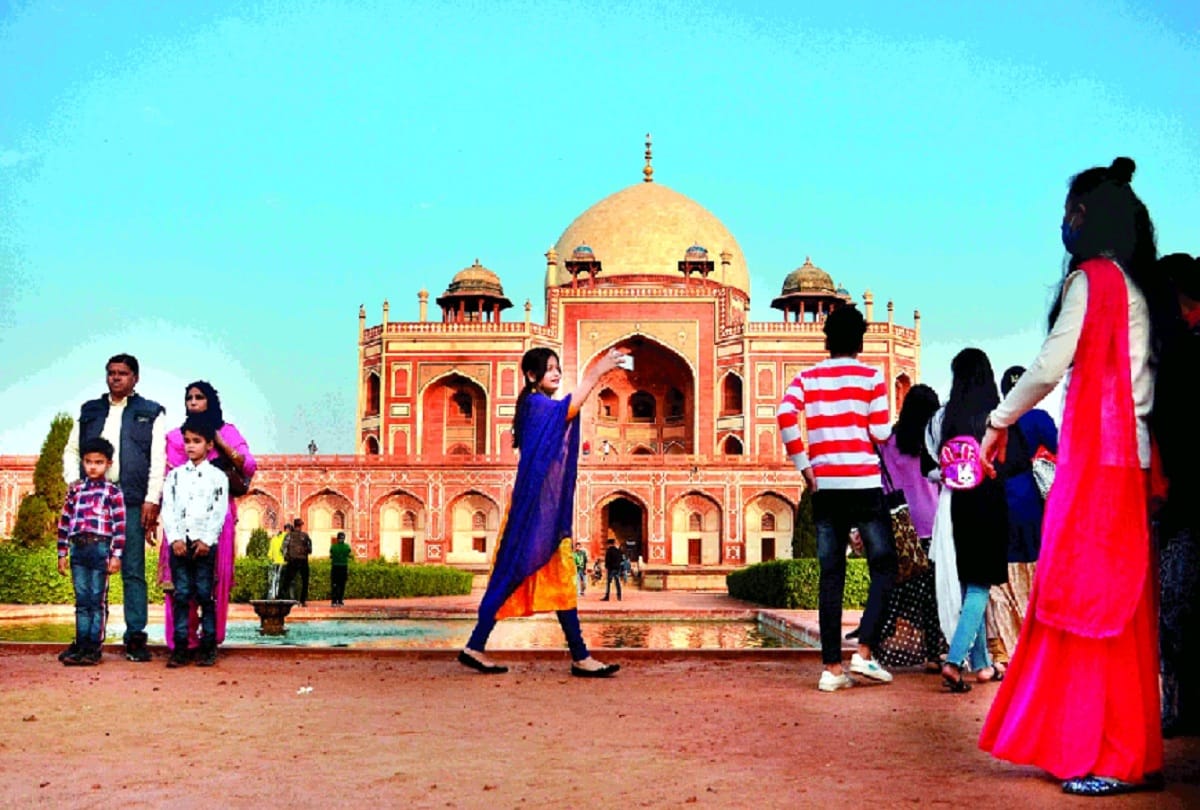 Improvement in air quality of delhi, breathed freely after 41 days