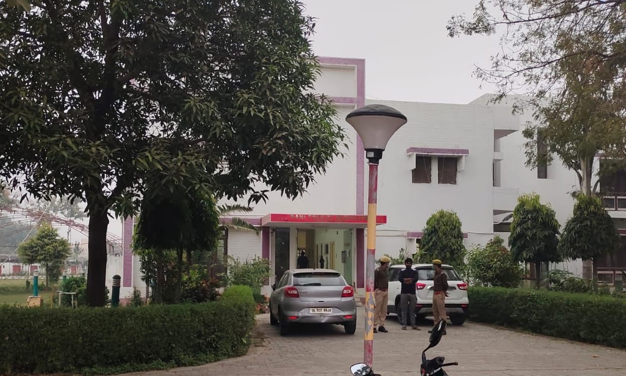 Chitrakoot: Rambhavan did not mean much to anyone