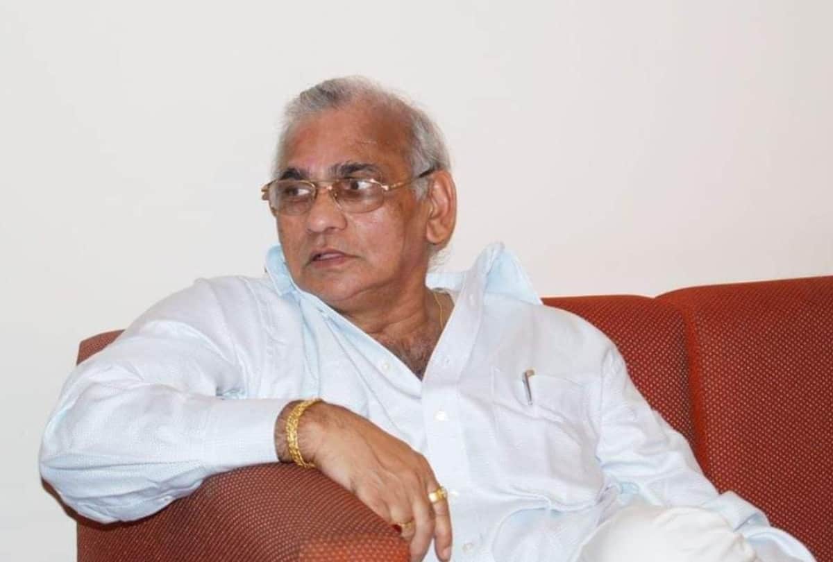 director Mohanji Prasad passed away family films made with Meenakshi Karisma Ravi Kishan
