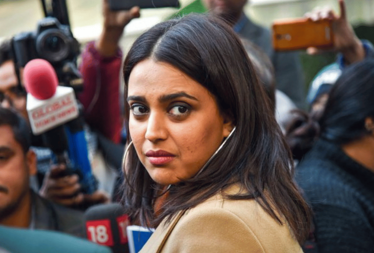 swara bhaskar on love jihad says law is being made to control hindu women