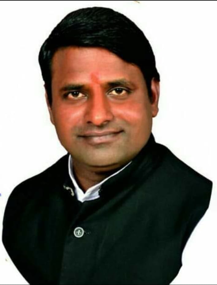 Ramesh Gaur Kashyap takes charge as Regional Vice President